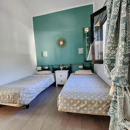 Bungalow Lago